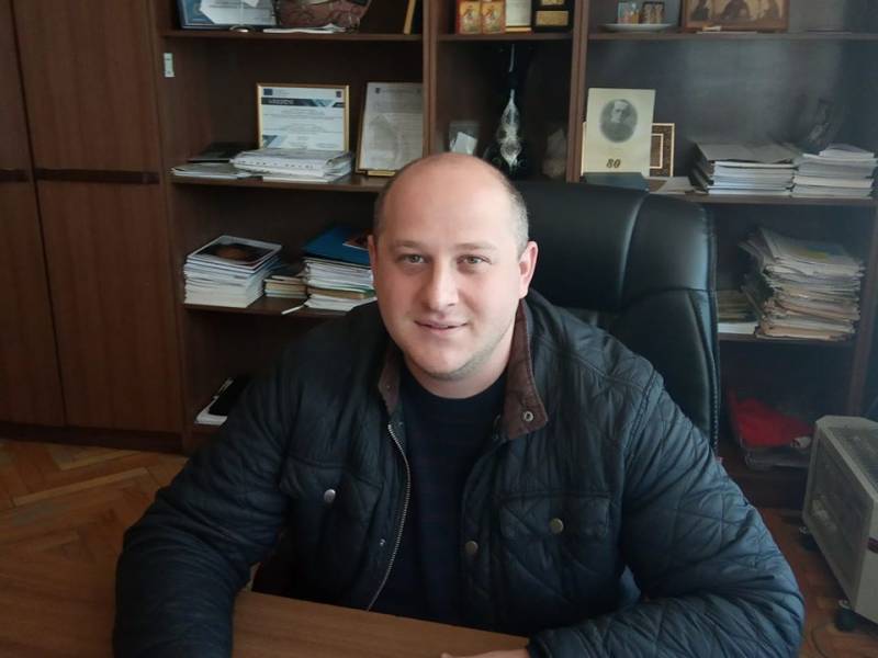 ცაგერის მერი მოსახლეობას მიმართავს